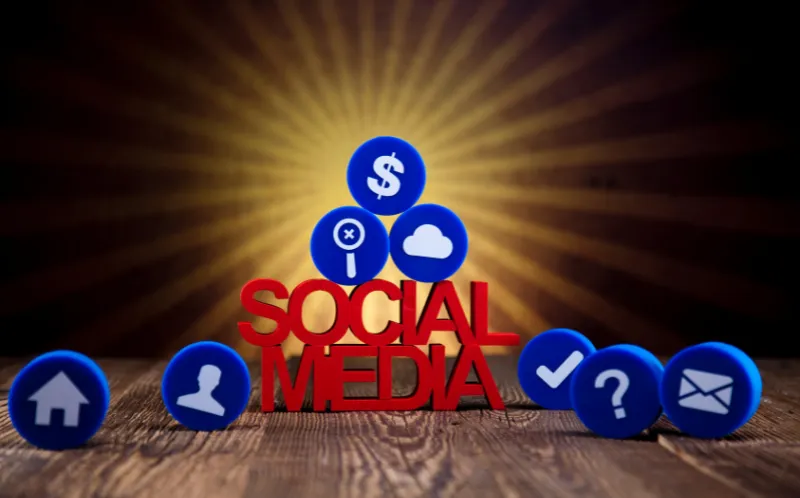 Social media