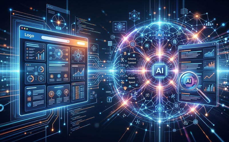 How to Optimize Your Website for AI Search Results