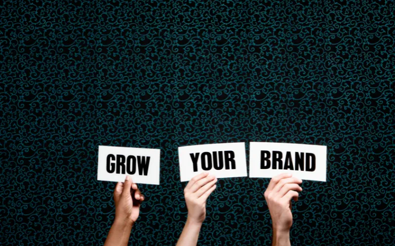 grow your brand