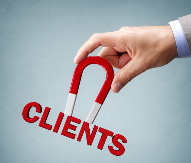 client