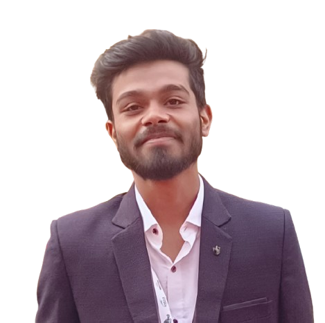 Portrait of Bishtu Das, Head of Engineering at Corunit