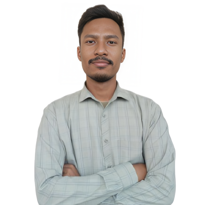 Portrait of Joydeb Roy, Associate Engineer at Corunit