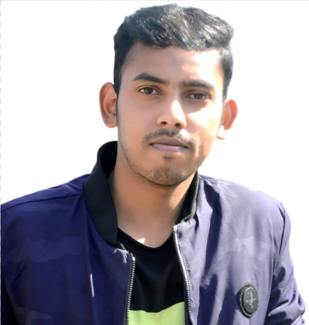 Portrait of Sajid Kalam, Associate Engineer at Corunit