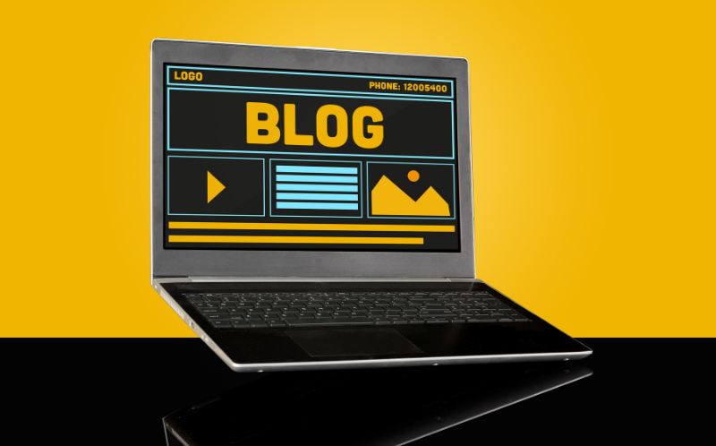 blog